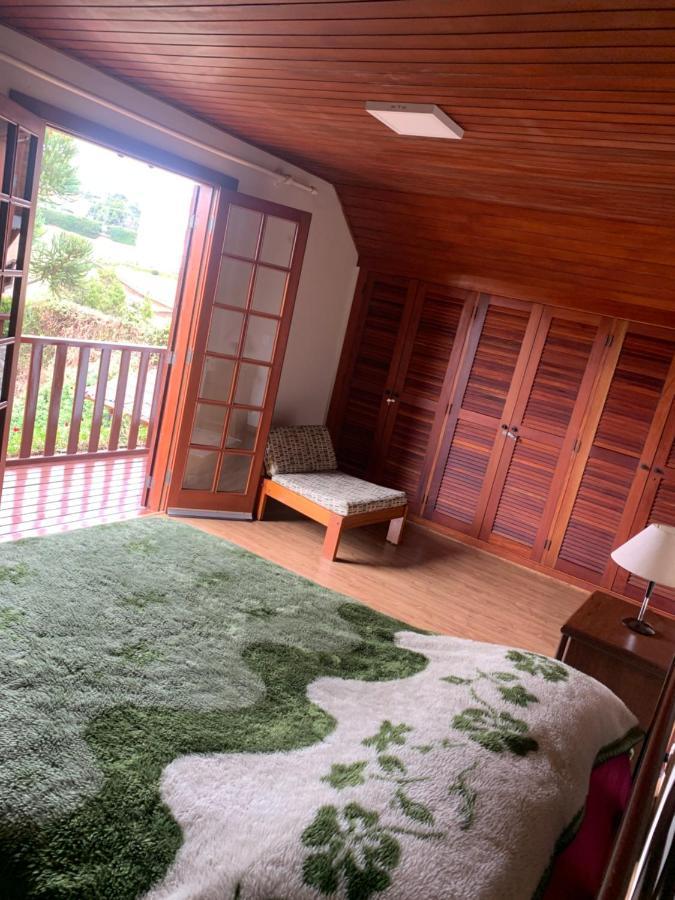 Villa Linda Casa! Aconchegante E Com Otima Localizacao Campos do Jordão Exterior foto
