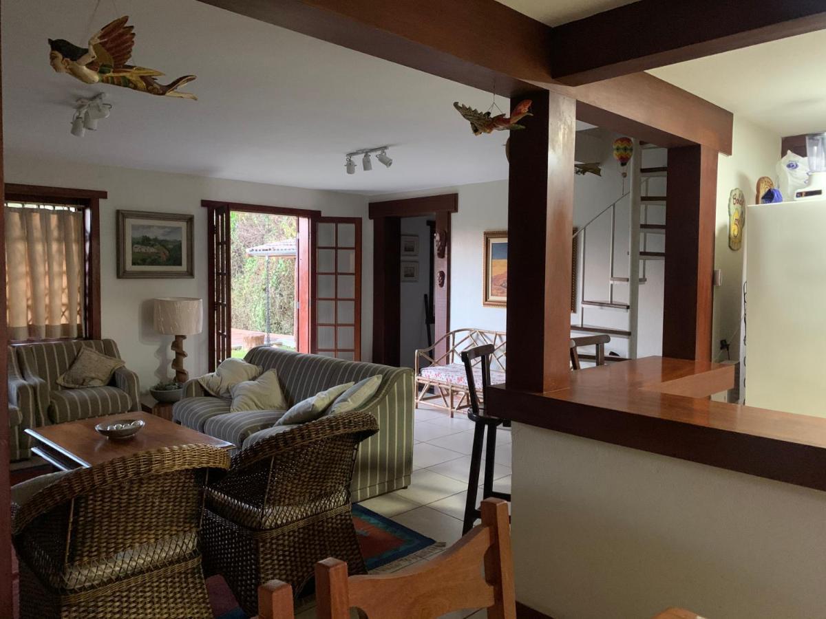 Villa Linda Casa! Aconchegante E Com Otima Localizacao Campos do Jordão Exterior foto