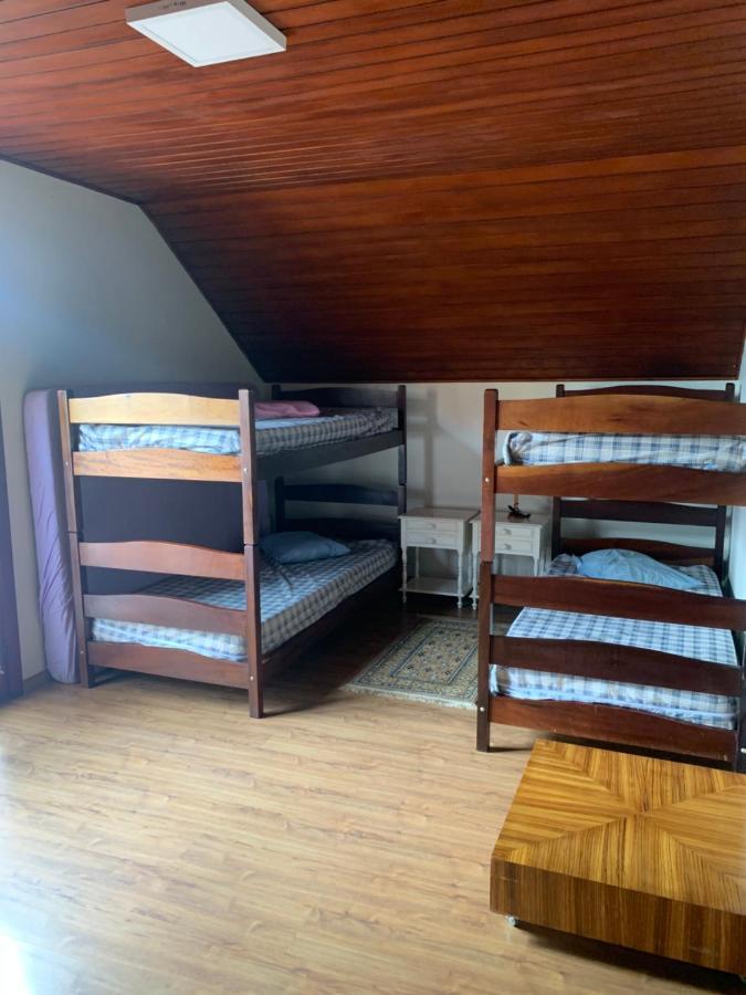 Villa Linda Casa! Aconchegante E Com Otima Localizacao Campos do Jordão Exterior foto