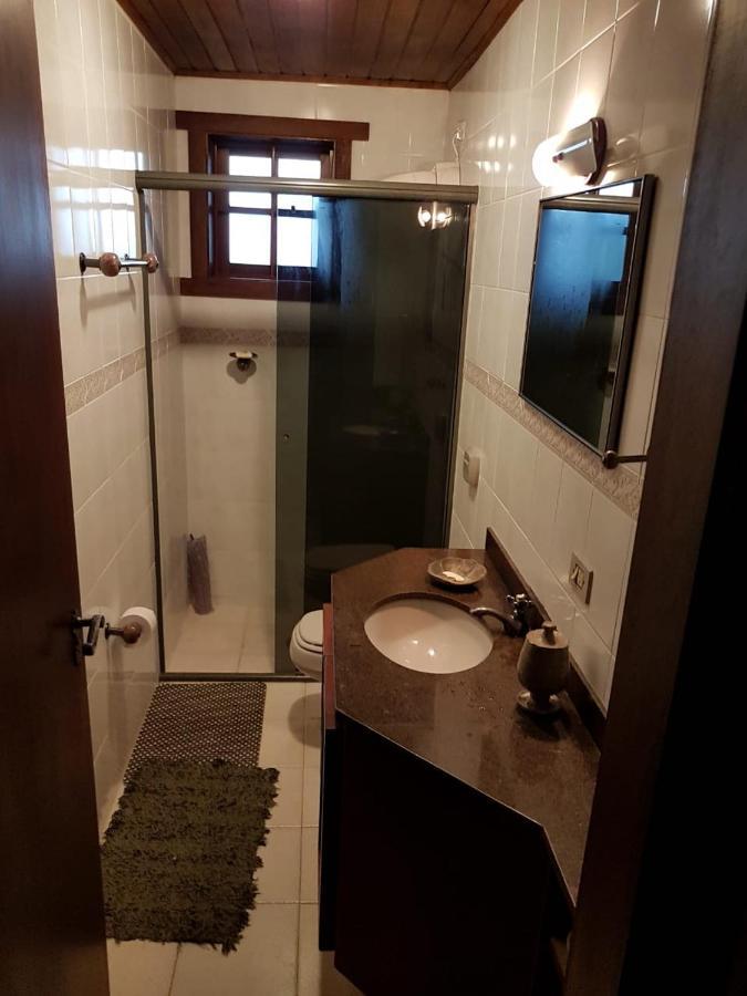 Villa Linda Casa! Aconchegante E Com Otima Localizacao Campos do Jordão Exterior foto