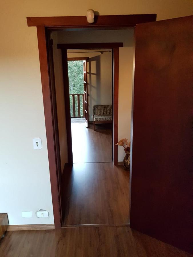 Villa Linda Casa! Aconchegante E Com Otima Localizacao Campos do Jordão Exterior foto