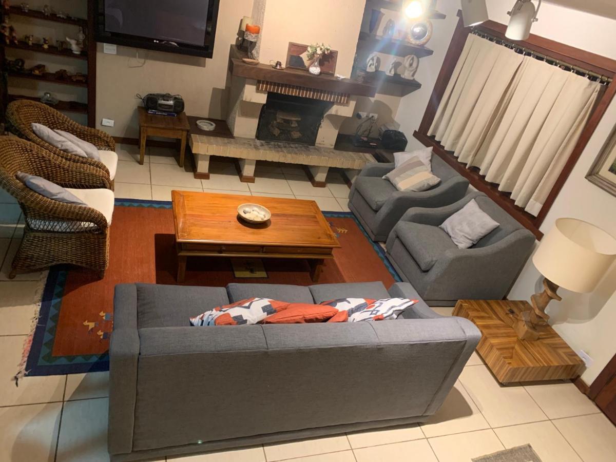 Villa Linda Casa! Aconchegante E Com Otima Localizacao Campos do Jordão Exterior foto