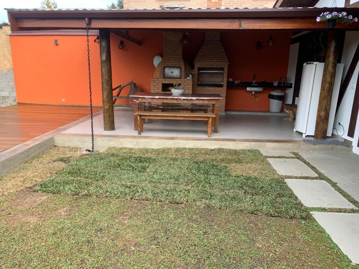 Villa Linda Casa! Aconchegante E Com Otima Localizacao Campos do Jordão Exterior foto