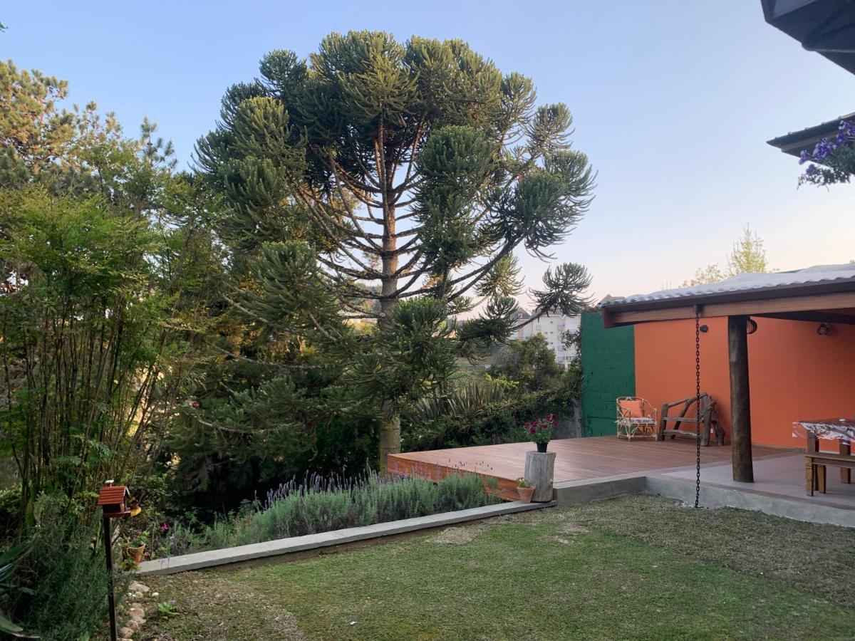 Villa Linda Casa! Aconchegante E Com Otima Localizacao Campos do Jordão Exterior foto