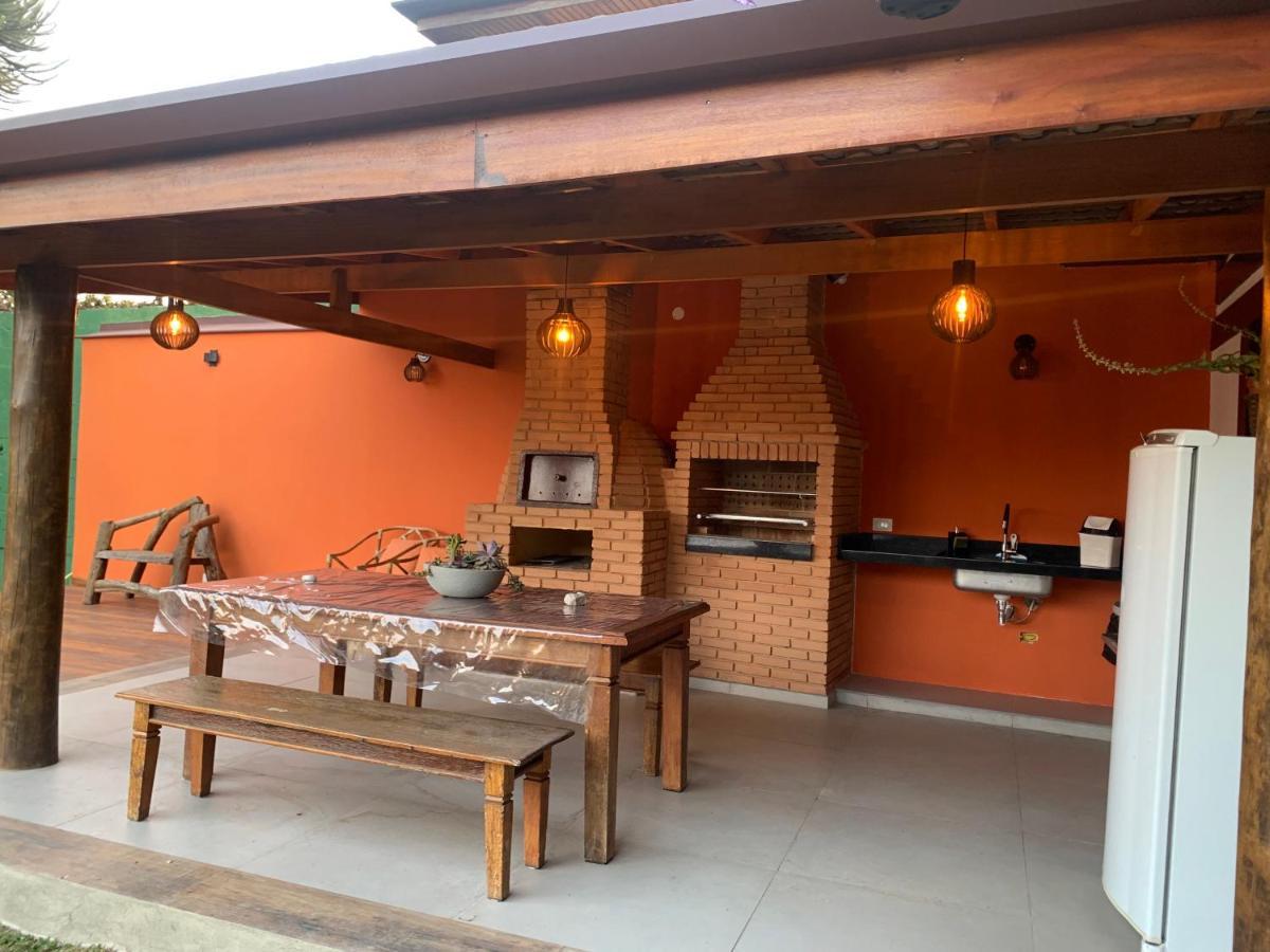 Villa Linda Casa! Aconchegante E Com Otima Localizacao Campos do Jordão Exterior foto