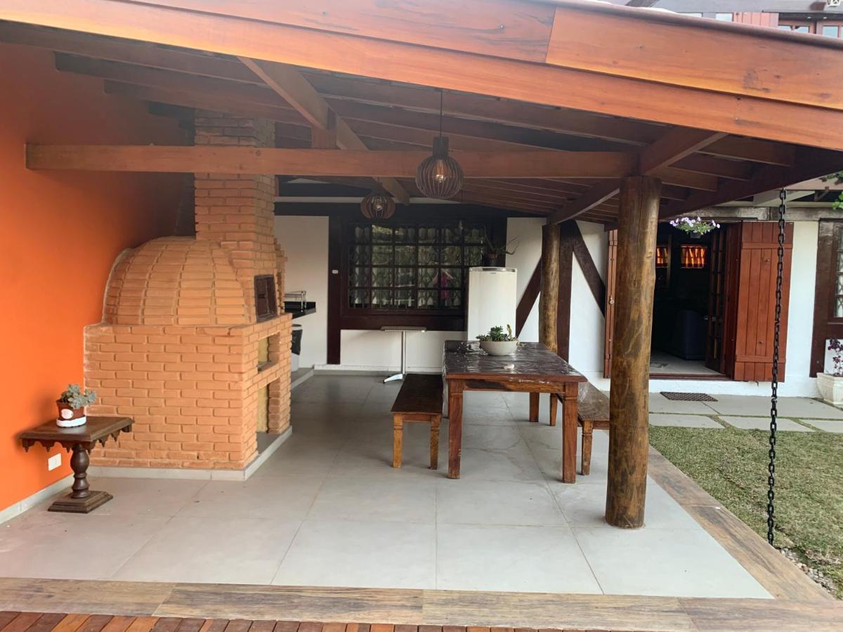 Villa Linda Casa! Aconchegante E Com Otima Localizacao Campos do Jordão Exterior foto