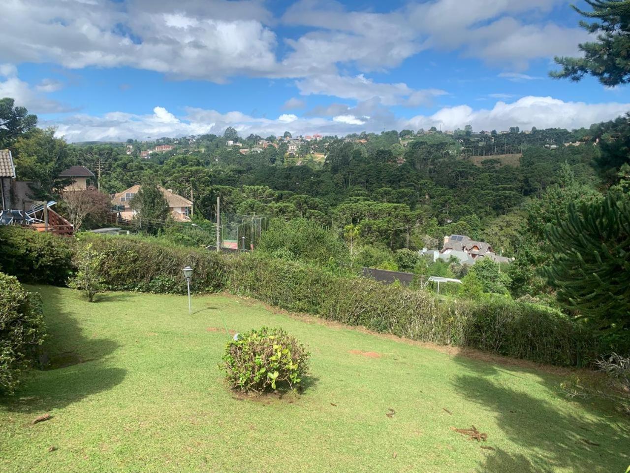 Villa Linda Casa! Aconchegante E Com Otima Localizacao Campos do Jordão Exterior foto