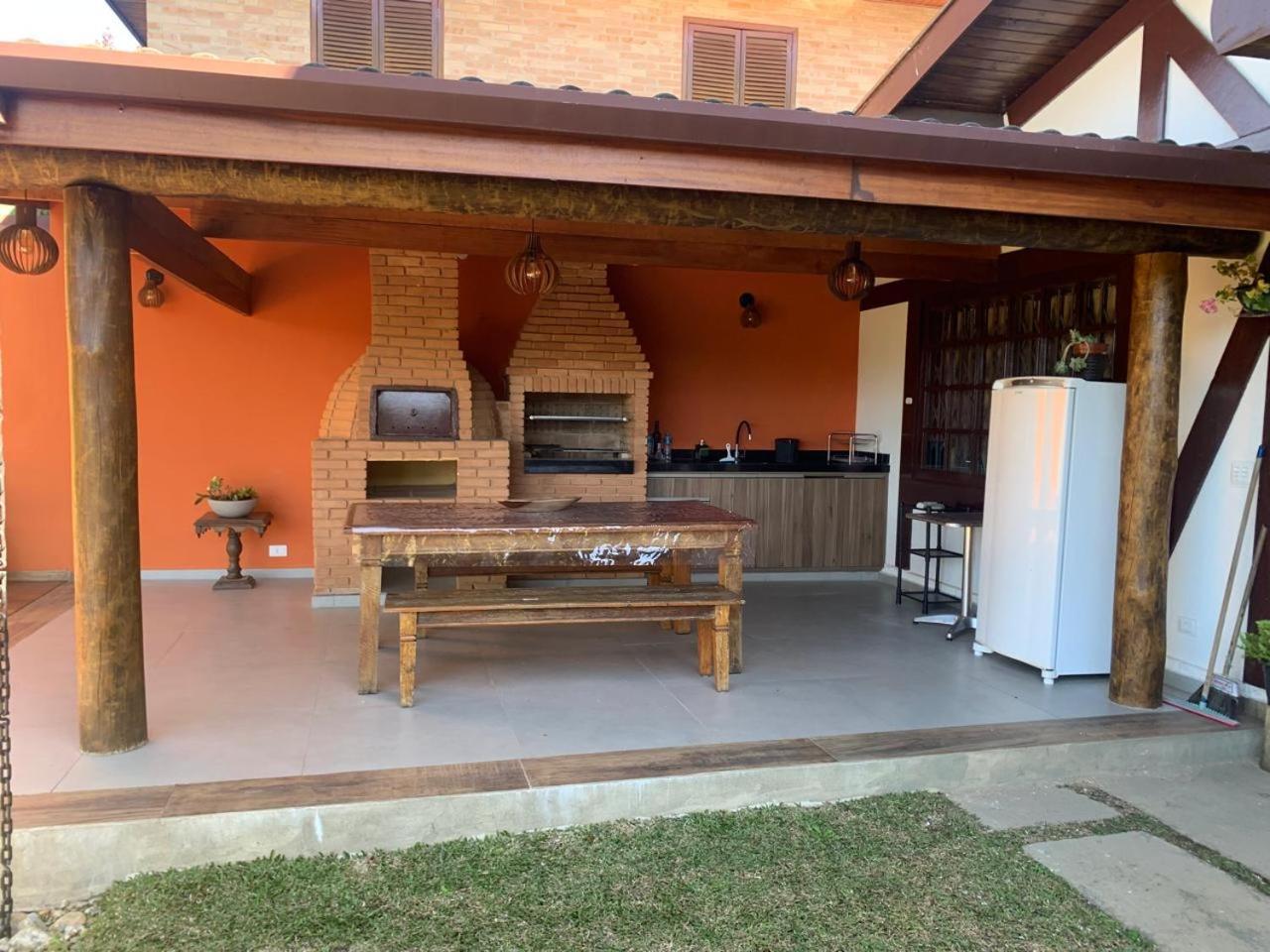 Villa Linda Casa! Aconchegante E Com Otima Localizacao Campos do Jordão Exterior foto